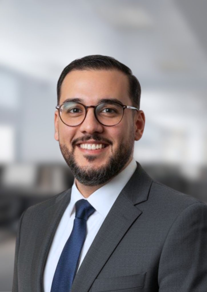 Mr. Fedaa Elfayoumi